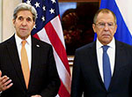 Lavrov, Kerry Discuss Syria Ahead of Further Peace talks 